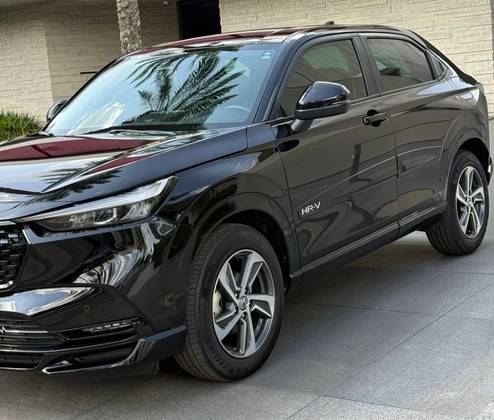 HONDA HR-V 1.5 DI I-VTEC TURBO FLEX TOURING CVT